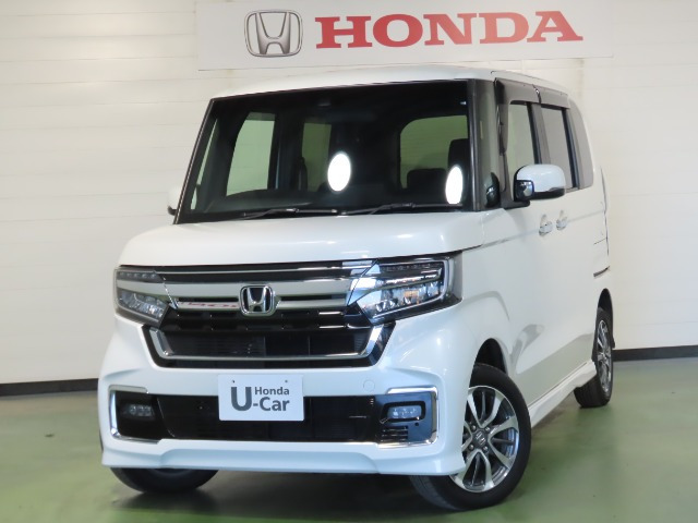 N-BOXカスタム L 4WD 