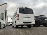 ハイエースバン  4WD 修復歴無し