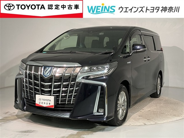 アルファード ハイブリッド 2.5 SR Cパッケージ E-Four 4WD