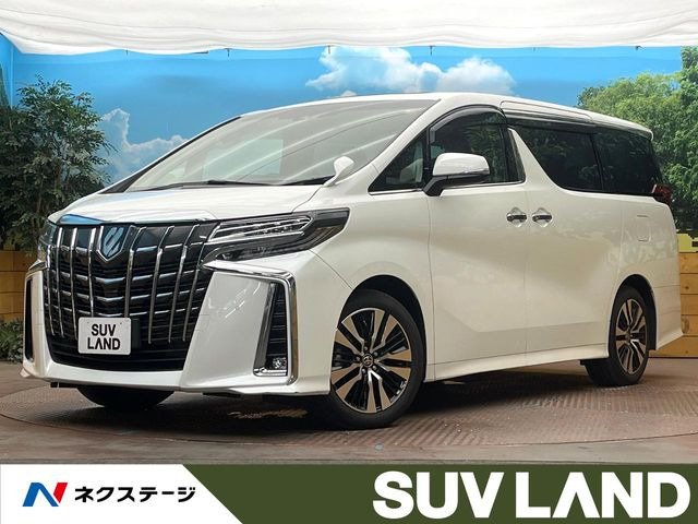 アルファード 2.5 S Cパッケージ 