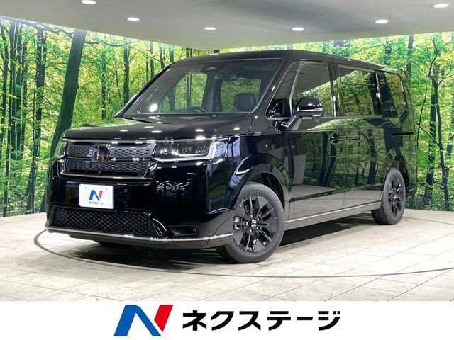 ステップワゴン 1.5 スパーダ