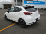 どこから見てもたくましい外観です!
