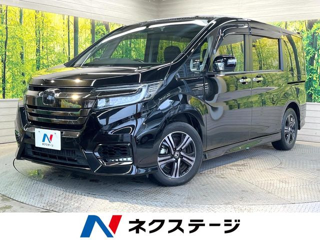 ステップワゴン 2.0 e:HEV スパーダ G EX ホンダセンシング