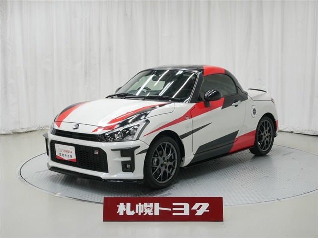 コペン GR スポーツ
