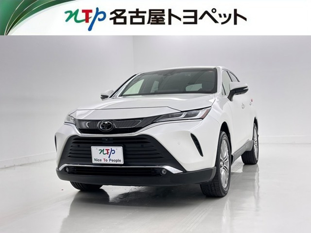 ハリアー  2.0 Z 4WD
