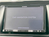【純正8型ナビ】人気の大型8インチナビを装備。存在感のある大画面はインパクト大!ナビ利用時のマップ表示は見やすく、テレビやDVDは臨場感がアップ!いつものドライブがグッと楽しくなります♪