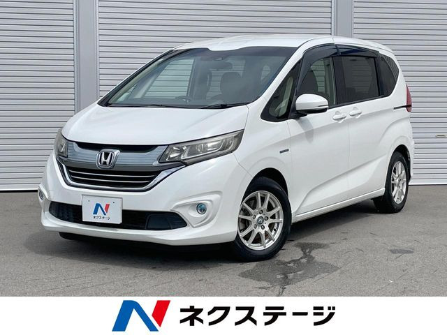 フリード+ 1.5 ハイブリッド G ホンダセンシング