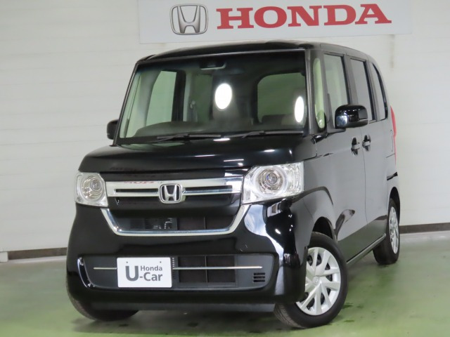 N-BOX L 4WD 