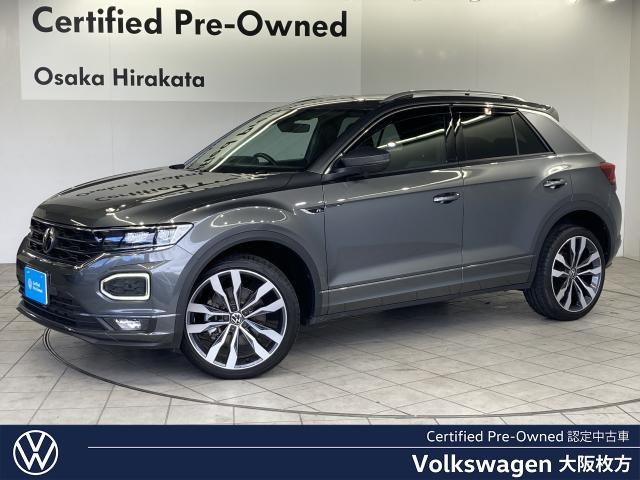 T-Roc TDI Rライン ディーゼル 