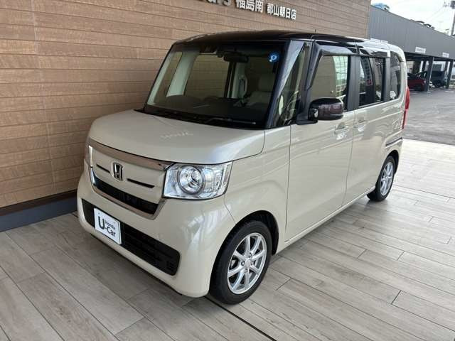 N-BOX G L ホンダセンシング