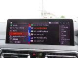 ◆iDriveを装備。操作系統をディスプレイから独立させることで、人間工学に基づいた最適な運転環境を実現しております。◆
