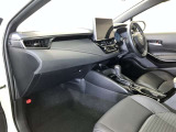見通しのよいすっきりとした視界で、誰でも運転しやすいです。運転のしやすさは疲れにくさにも繋がりますよ♪