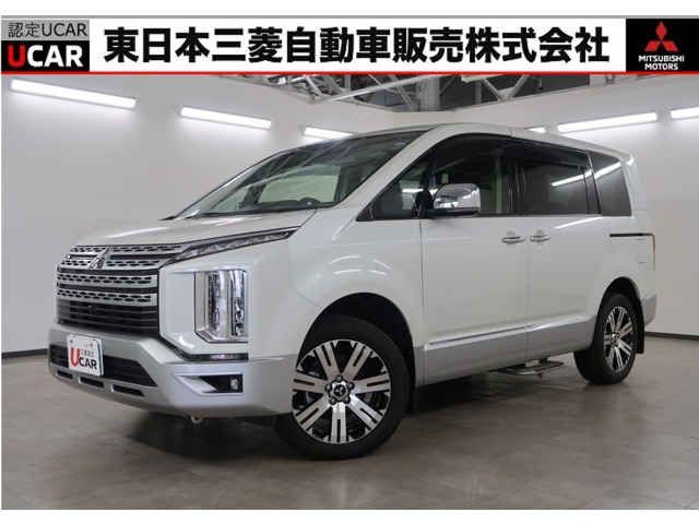 デリカD:5 2.2 P 4WD