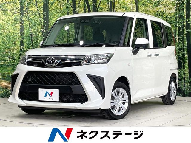 ルーミー 1.0 X