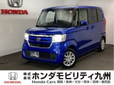 【NBOX】が入庫しました。人気の軽自動車 ホンダのNシリーズ。 装備も充実、お買い得の一台です。