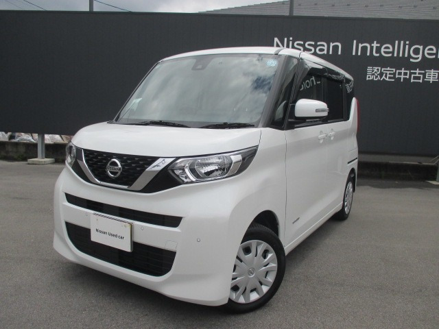 ルークス X 4WD