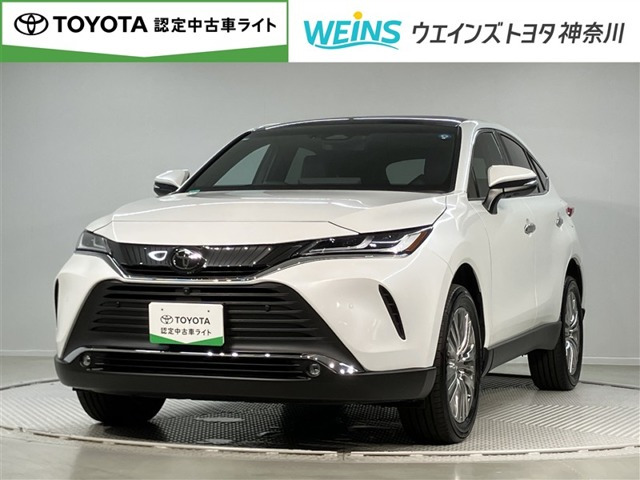 ハリアー 2.5 ハイブリッド Z