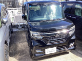 N-BOXカスタム G L ホンダセンシング 