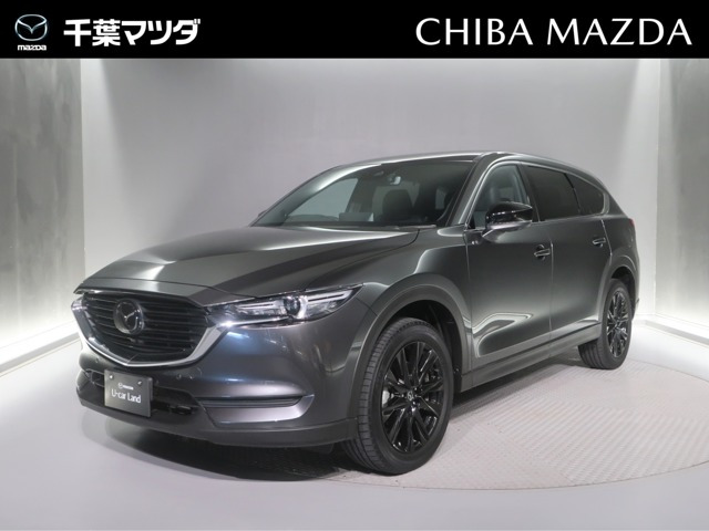 CX-8 2.2 XD ブラックトーンエディション 