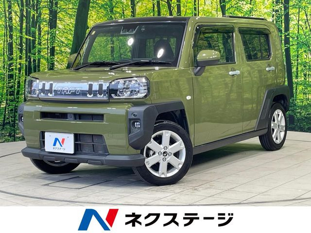タフト G ecoIDLE非装着車