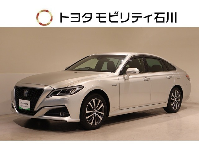 クラウン ハイブリッド 2.5 G Four 4WD