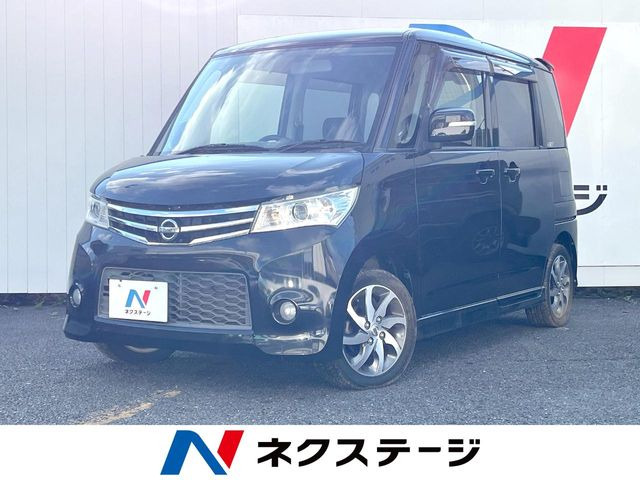 日産 ルークス 