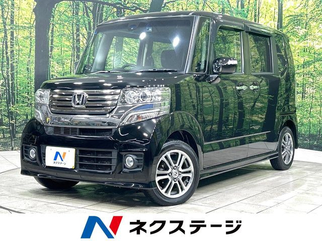 N-BOXカスタム G SSパッケージ 特別仕様車