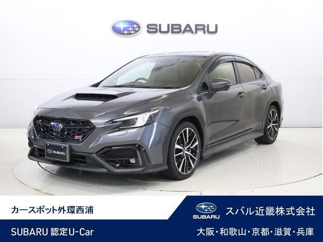 WRX S4 2.4 STI スポーツR EX 4WD 