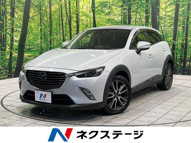 CX-3 1.5 XD ツーリング