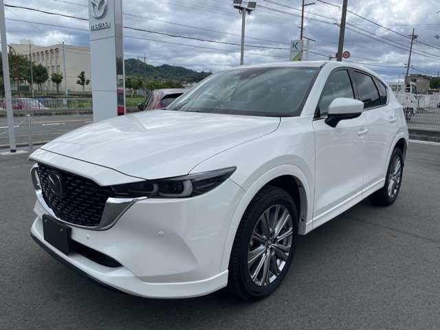 CX-5 2.2 XD エクスクルーシブ モード 