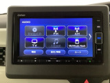【Honda純正メモリーナビ】使いやすいナビで目的地までしっかり案内してくれます。フルセグ、DVD、CD再生オーディオ機能が充実。お車の運転がさらに楽しくなりますよ。