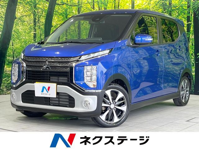 eKクロス G プラスエディション