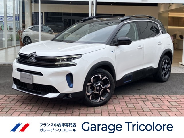 シトロエン C5エアクロスSUV 