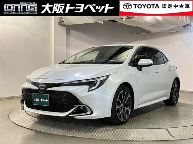カローラスポーツ 1.8 ハイブリッド G Z