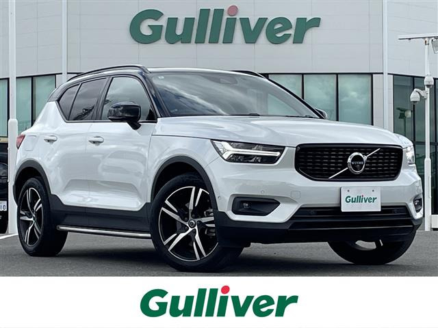 XC40 B4 AWD Rデザイン 4WD 4WD サンルーフ