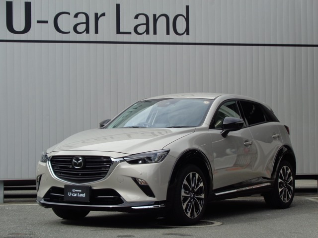 CX-3 1.5 15S アーバンドレッサー