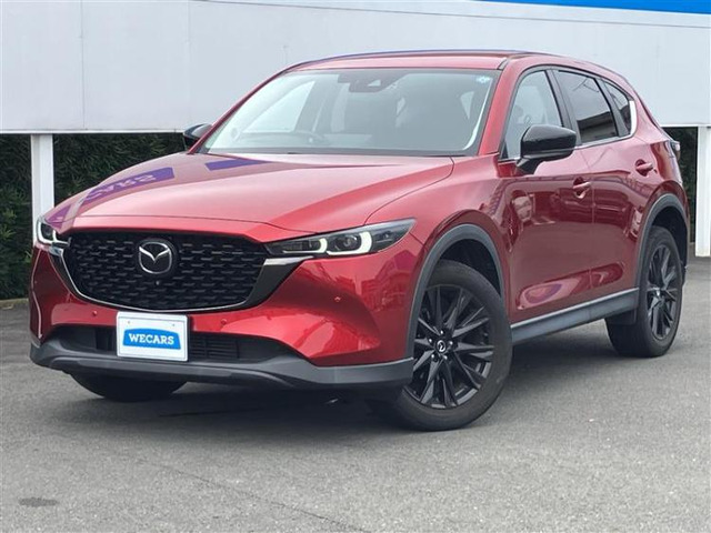 CX-5 2.2 XD ブラックトーンエディション 