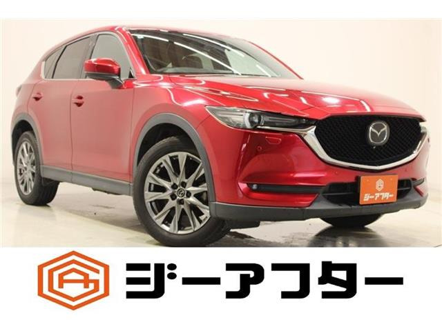 CX-5 2.2 XD エクスクルーシブ モード 4WD
