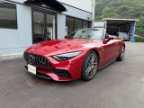弊社の商品をご覧いただきありがとうございます。AMG SL43が入荷しました。