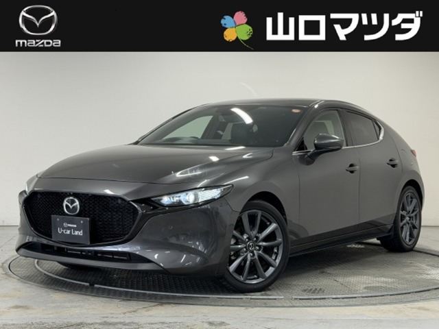 MAZDA3ファストバック 2.0 20S Lパッケージ 