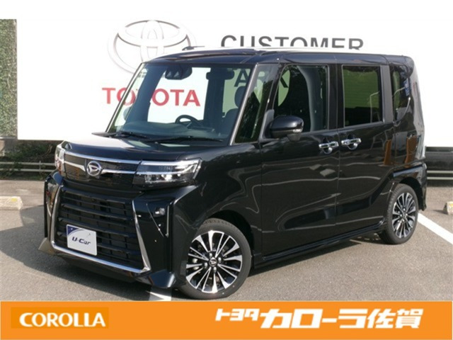 タントカスタム RS