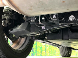 お車を安心してお乗りいただく為には、足回りの定期点検が欠かせません。サービスサポート(有償保証)では無料点検もご提供しており、安心のカーライフをお過ごしいただけるサポート体制が整っています。