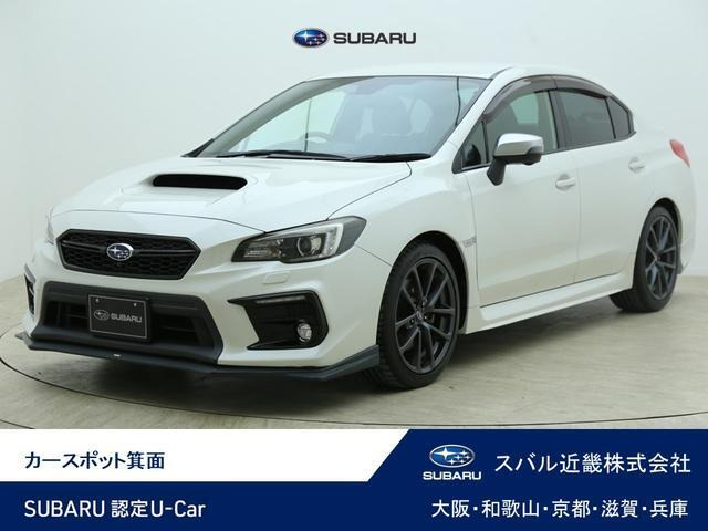 WRX S4 2.0 GT-S アイサイト 4WD