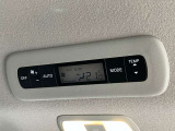 後部座席にはリアクーラーが付いています!暑い夏でも快適にお過ごし頂けます♪