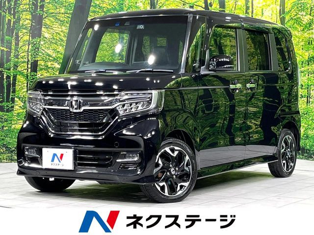 N-BOXカスタム G L ターボ ホンダセンシング