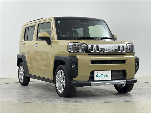 タフト G クロム ベンチャー 4WD 4WD サンルーフ