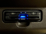 【ETC】便利なETC車載器も装備!高速道路の料金所もスムーズに通過できます。今や必須の装備ですね!お客様用にセットアップをしてのお渡しとなります!