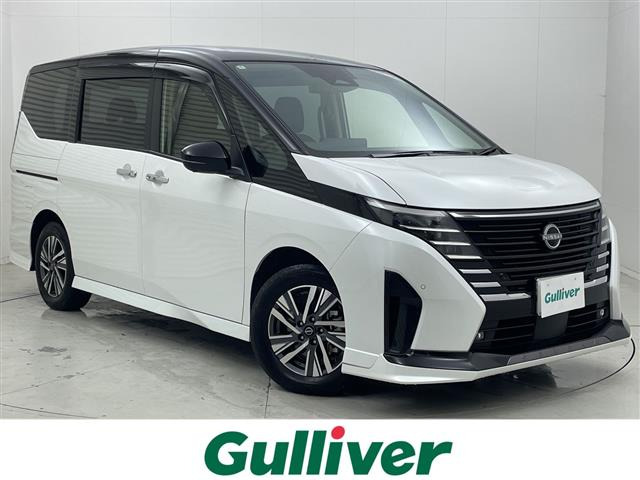 セレナ 1.4 e-POWER ハイウェイスターV 修復歴無し