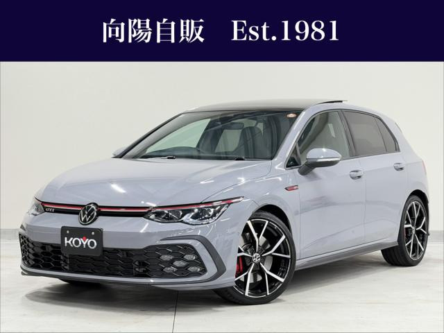 ゴルフ GTI 