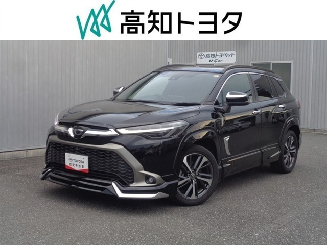 カローラクロス 1.8 Z